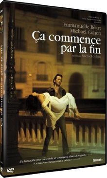 Pochette du DVD Ca commence par la fin 
