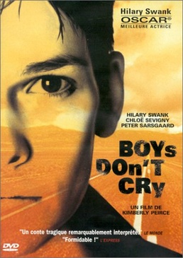Pochette du DVD Boys Don't Cry 