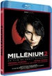 Millénium 2, le film : La Fille qui rêvait d'un bidon d'essence et d'une allumette [Blu-ray] 