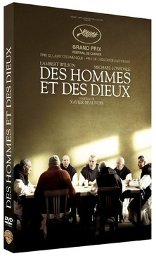 Pochette du DVD Des hommes et des dieux - Edition simple (César 2011 du Meilleur Film) 