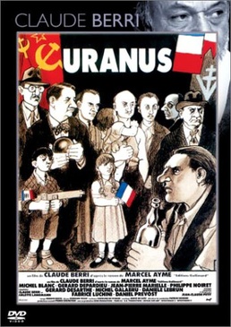Pochette du DVD Uranus 