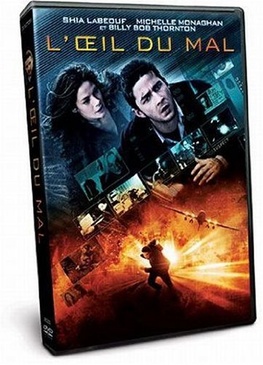 Pochette du DVD L'Oeil du mal 