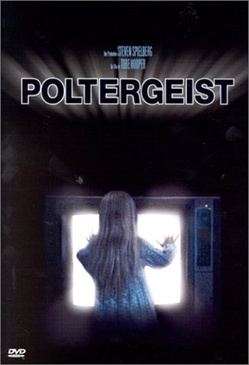 Pochette du DVD Poltergeist 