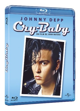 Pochette du DVD Cry-Baby [Blu-ray] 