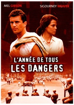 Pochette du DVD L'Année de tous les dangers 