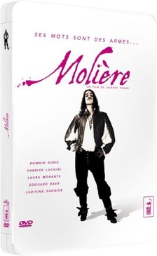 Pochette du DVD Molière - Edition collector 