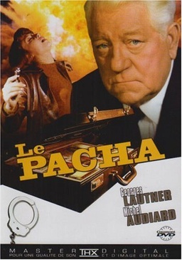 Pochette du DVD Le Pacha 