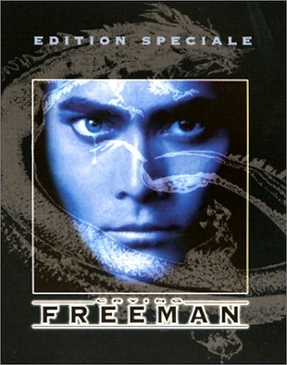 Pochette du DVD Crying Freeman - Édition Collector Limitée 2 DVD 
