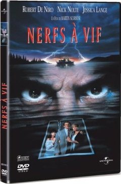 Pochette du DVD Les Nerfs à vif (1991) - 