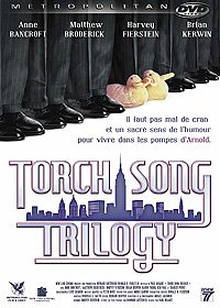 Pochette du DVD Torch Song Trilogy 