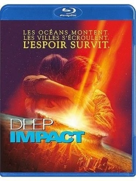 Pochette du DVD Deep Impact [Blu-ray] 
