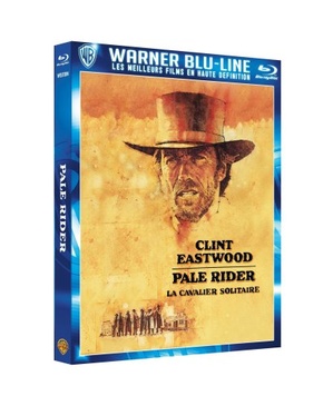 Pochette du DVD Pale Rider [Blu-ray] 