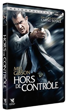Pochette du DVD Hors de contrôle 