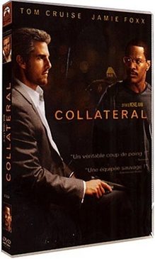 Pochette du DVD Collateral 