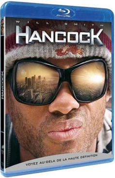 Pochette du DVD Hancock [Blu-ray] 