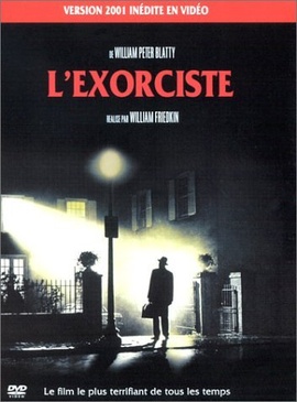 Pochette du DVD L'Exorciste - Version Intégrale 