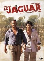 Pochette du DVD Le Jaguar 