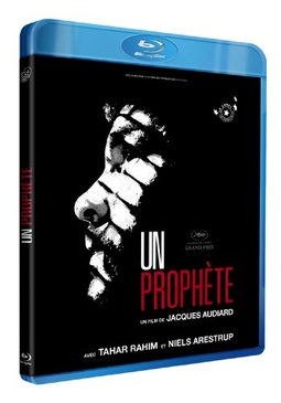 Pochette du DVD Un prophète (César 2010 du Meilleur Film) [Blu-ray] 