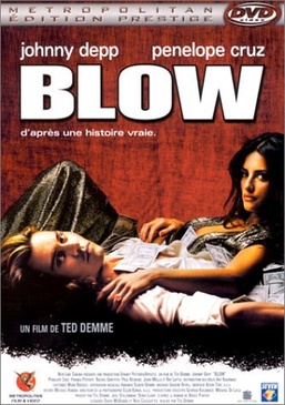 Pochette du DVD Blow - Édition Prestige 