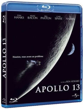 Pochette du DVD Apollo 13 [Blu-ray] 