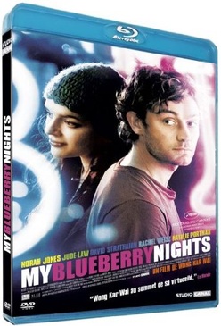Pochette du DVD My Blueberry Nights [Blu-ray] 