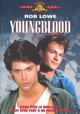 Pochette du DVD Youngblood 