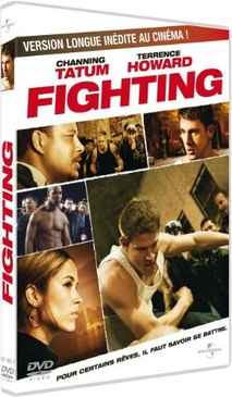 Pochette du DVD Fighting 