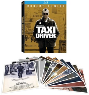 Pochette du DVD Taxi Driver - Edition collector limitée digipack + jeu de photos [Blu-ray] 