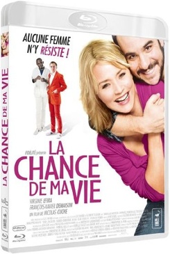 Pochette du DVD La Chance De Ma Vie (Ed. limitée contenant en plus le dvd "Le Guide de la séduction pour célibataires malchanceux" [Blu-ray] 
