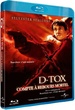 D-Tox (Compte à rebours mortel) [Blu-ray] 