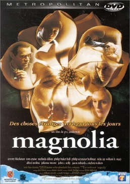 Pochette du DVD Magnolia 