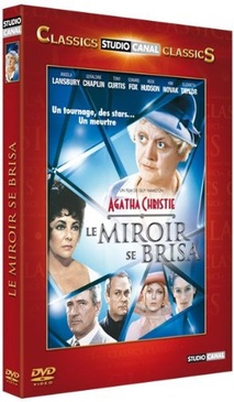 Pochette du DVD Le Miroir se brisa 