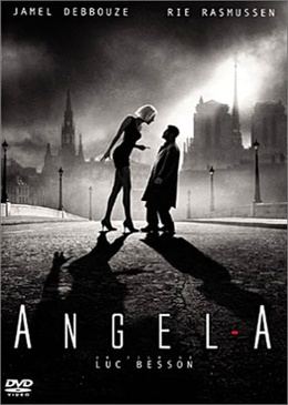 Pochette du DVD Angel-A 