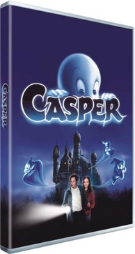 Pochette du DVD Casper 