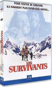 Pochette du DVD Les Survivants 