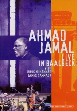 Pochette du DVD Ahmad Jamal : Live In Balbeck 