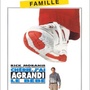 Chérie, j'ai agrandi le bébé