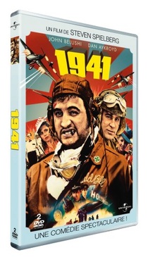 Pochette du DVD 1941 