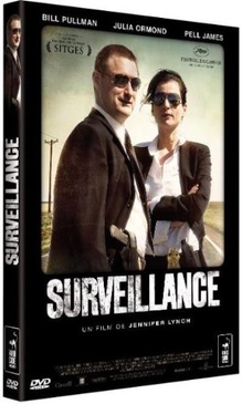 Pochette du DVD Surveillance 