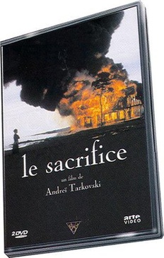 Pochette du DVD Le Sacrifice 
