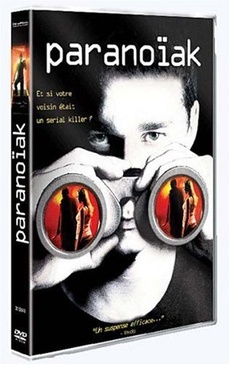 Pochette du DVD Paranoïak 