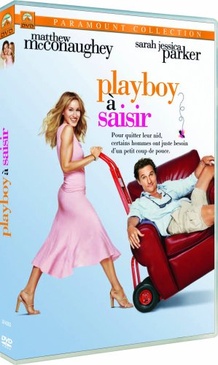 Pochette du DVD Playboy à saisir 