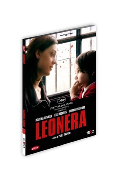 Pochette du DVD Leonera 