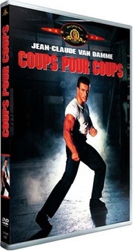 Pochette du DVD Coups pour coups 