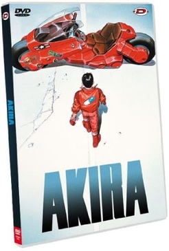 Pochette du DVD Akira - Edition Standard Haute Définition 