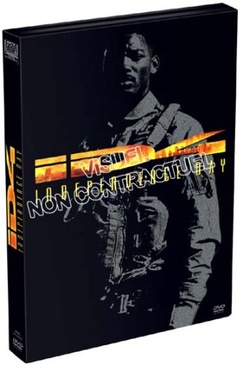 Pochette du DVD Independence Day 