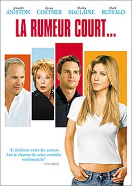 Pochette du DVD La rumeur court 