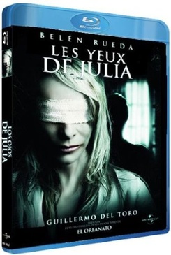 Pochette du DVD Les yeux de Julia [Blu-ray] 