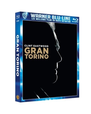 Pochette du DVD Gran Torino (César 2010 du Meilleur Film Etranger) [Blu-ray] 