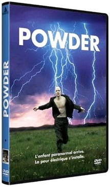 Pochette du DVD Powder 